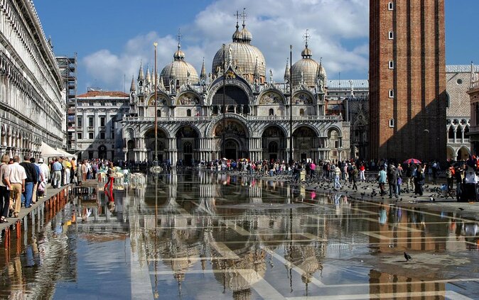 Treasures of Venice: Renaissance Era Private Tour - Key highlights you’ll feel right away