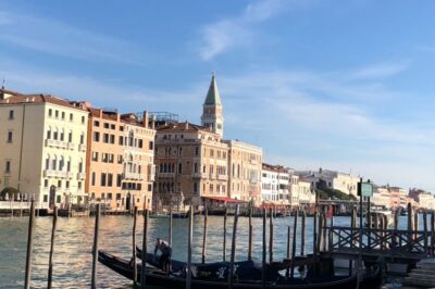 two-hour walk from Rialto to San Marco between history, traditions and art - St Mark’s Basilica Skip-the-Line: Dress Rules and Photo Reality