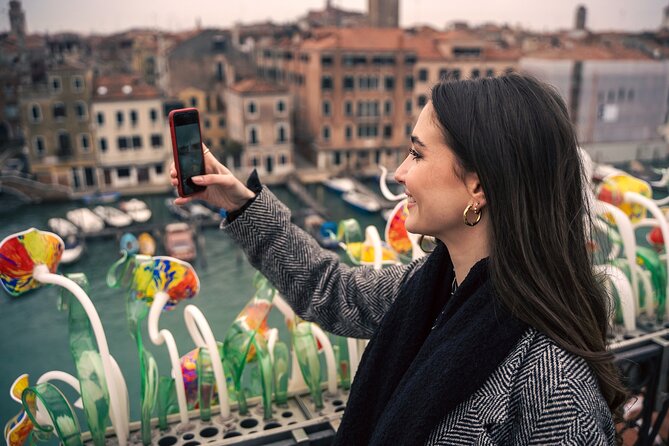 Unseen Venice: Hidden Paths and Rooftop Views - Small-group routes that dodge the crowd pressure