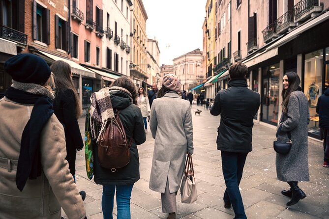 Unseen Venice: Hidden Paths and Rooftop Views - Rialto market: fish-and-veg daily life without the staged feeling