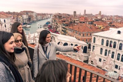 Unseen Venice: Hidden Paths and Rooftop Views - Meeting at Santa Lucia and making the most of 2.5 hours