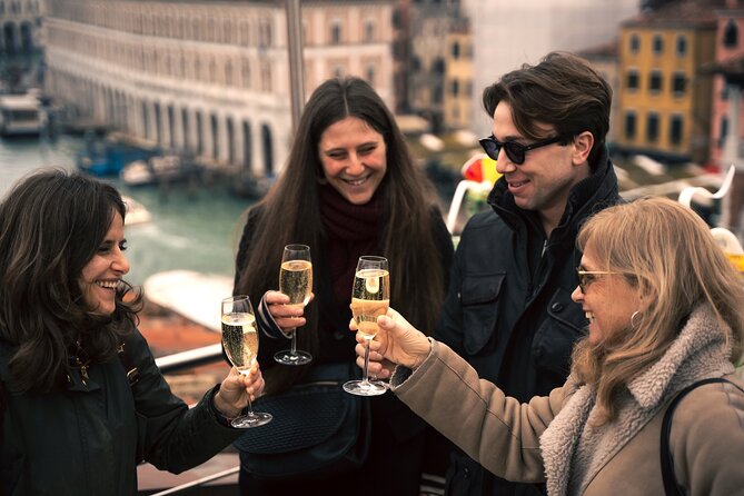 Unseen Venice: Hidden Paths and Rooftop Views - Rooftop views and island panoramas: the part you’ll remember