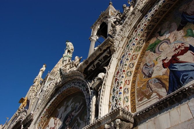 Unusual Perspectives of St Mark's Basilica & optional Pala d'Oro - Pala d’Oro: when the optional ticket fits your afternoon