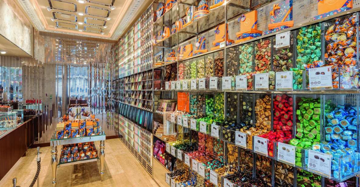 Venchi Rialto: Chocolate Tasting Experience in Venice - Key highlights you’ll feel right away