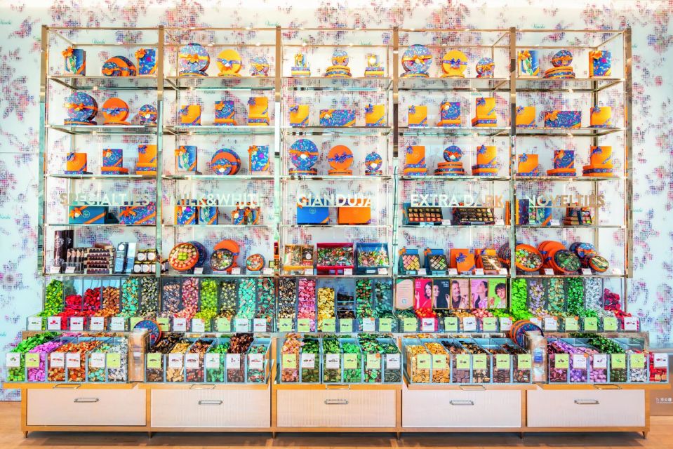 Venchi Rialto: Chocolate Tasting Experience in Venice - Venchi Rialto in Venice: what this 1-hour chocolate workshop actually feels like