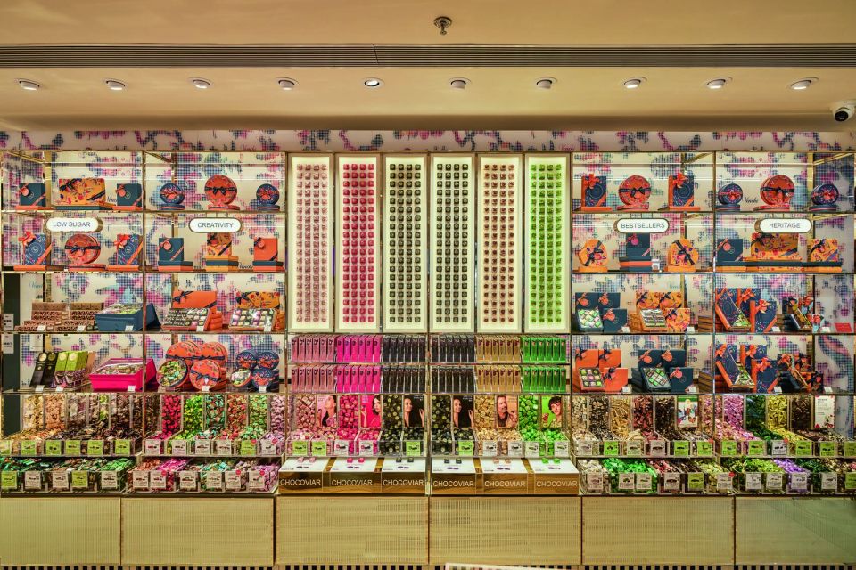 Venchi Rialto: Chocolate Tasting Experience in Venice - Price and value at $67.97: what you get for your money