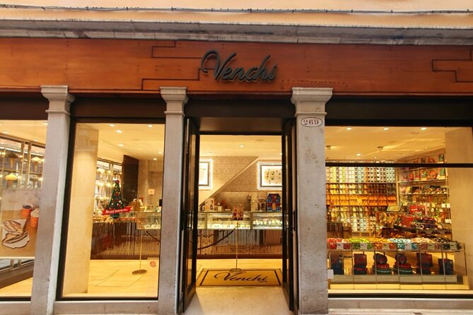 Venchi Rialto: Chocolate Tasting Experience in Venice - Tips to get more out of your 1 hour