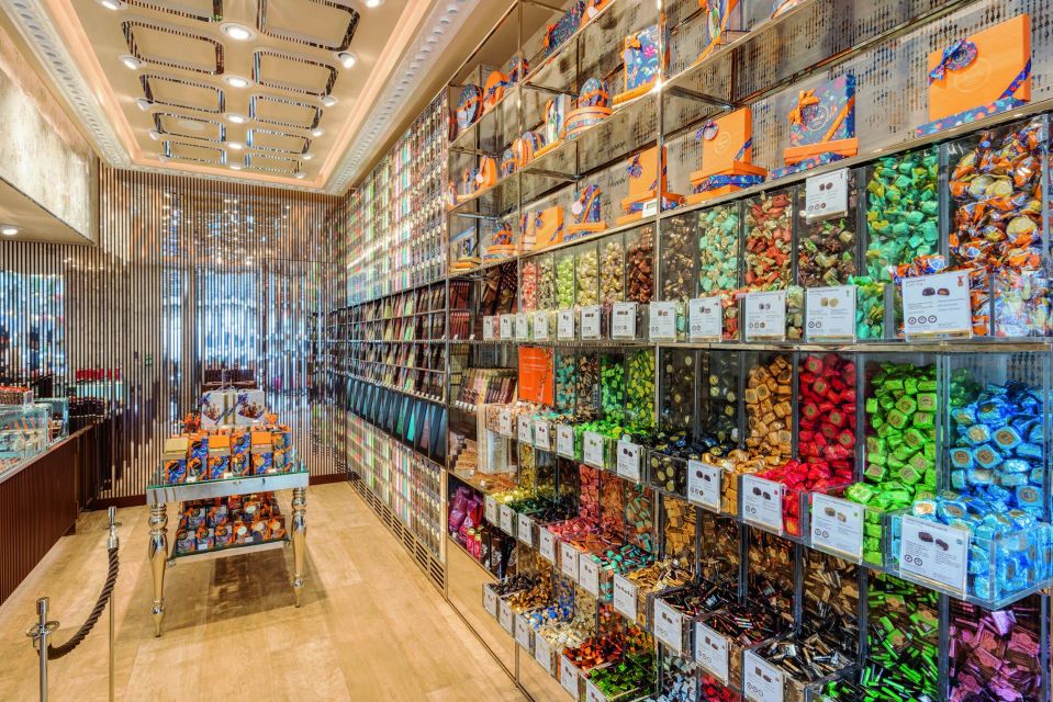 Venchi Rialto: Chocolate Tasting Experience in Venice - A brand story starting in 1878, told while you taste