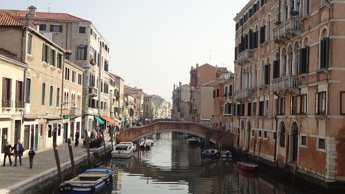 Venetian Food and Wine Tour with a Local - Cannaregio to the Ghetto: the Walk That Makes Sense