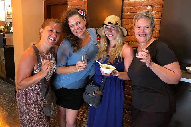 Venetian Food and Wine Tour with a Local - Dinner at the Church of Saint Mary of Miracles