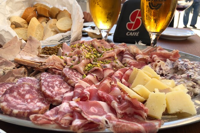 Venetian Food and Wine Tour with a Local - Fondamenta dei Ormesini: Where Venetians Do Aperitivo