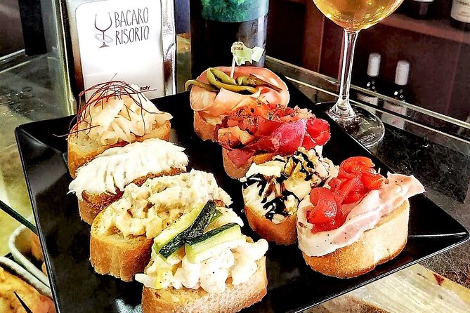 Venetian food stories: a private culinary tour - Cannaregio: baroque streets, small art surprises, and less rush