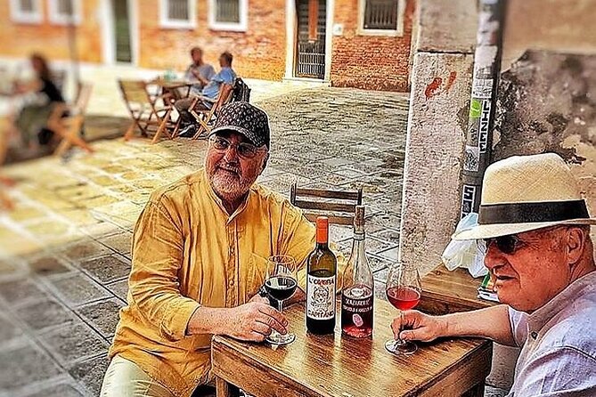 Venetian food stories: a private culinary tour - Meeting point near Rialto: how to find the guide quickly