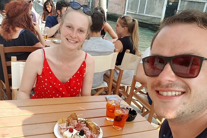 Venetian food stories: a private culinary tour - Cicchetti: ordering small plates without guessing