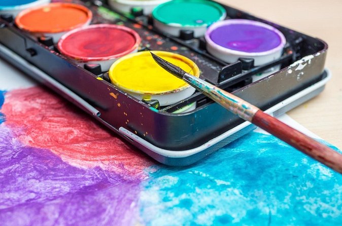 Venetian Watercolors Painting Workshop at the Historic Art Circle - How to Prep Like a Pro (Even If You’re New to Watercolors)