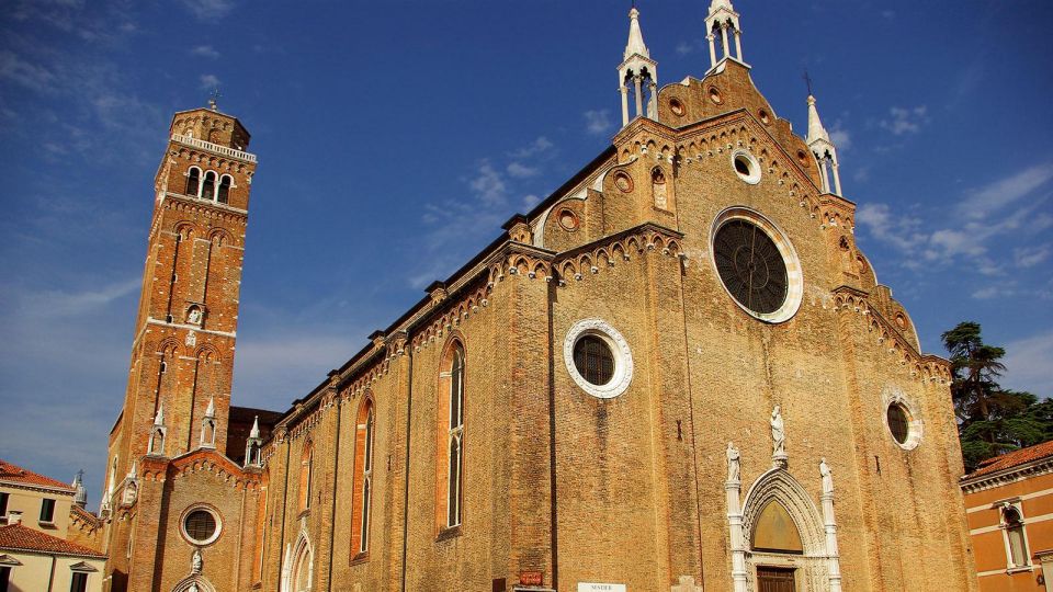 Venezia Audioguide - TravelMate app for your smartphone - Accessibility: wheelchair accessible in the audio guide sense