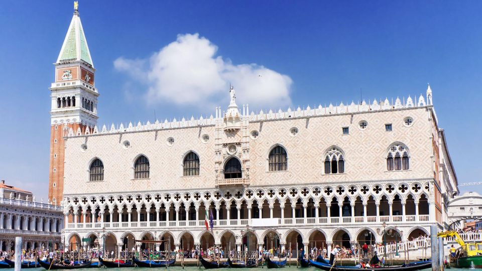 Venezia Audioguide - TravelMate app for your smartphone - Who should book this Venice audio guide