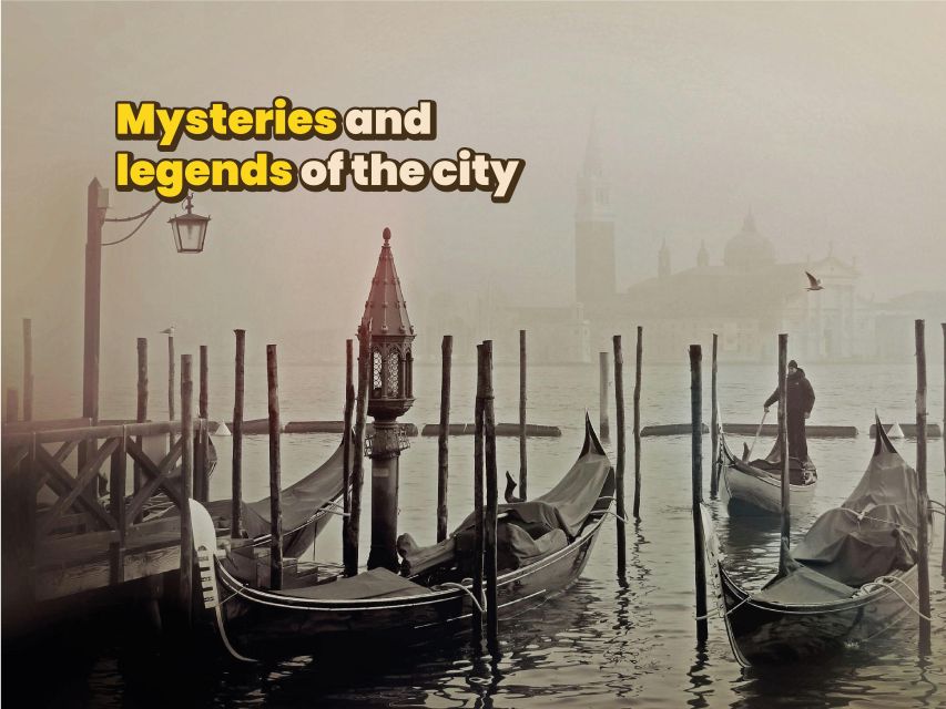 Venezia: Digital Guide made by a Local for your walking tour - A Self-Guided Venice Walk Built for Your Pace