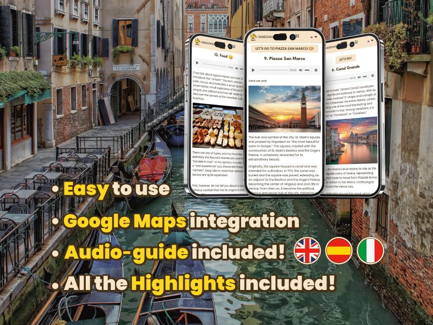 Venezia: Digital Guide made by a Local for your walking tour - The 3.8 km Reality: A Walk You Can Stretch All Day