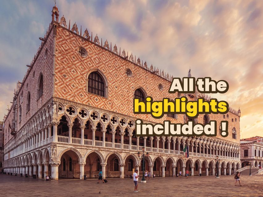 Venezia: Digital Guide made by a Local for your walking tour - How the Google Maps Route Helps You Stay Oriented