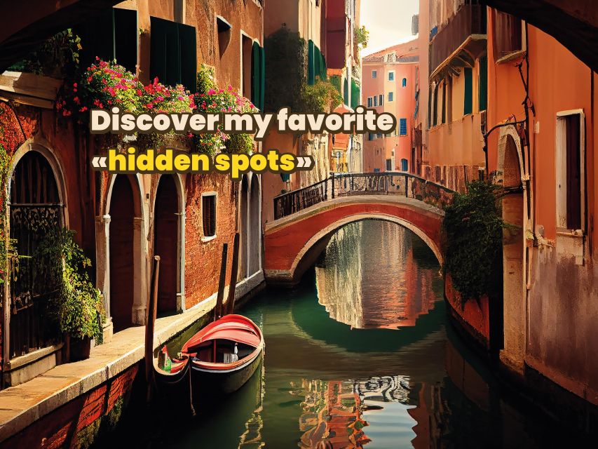 Venezia: Digital Guide made by a Local for your walking tour - Curiosities and Funny Anecdotes: The Best Kind of Detour