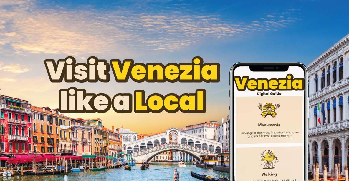 Venezia: Digital Guide made by a Local for your walking tour - Food Tips That Actually Shape Your Day