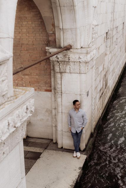 Venezia: servizio fotografico privato - Why a Venice photo shoot starts outside Caffè Florian