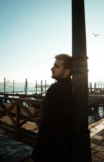 Venezia: servizio fotografico privato - Famous sights plus quieter angles (the best kind of mix)