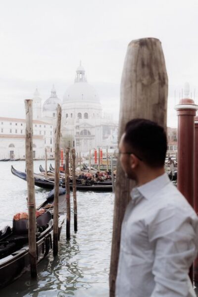 Venezia: servizio fotografico privato - The one-hour rhythm: what you can expect in real time