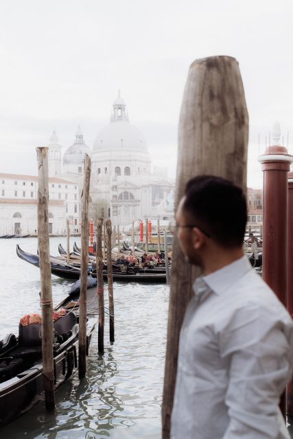 Venezia: servizio fotografico privato - The one-hour rhythm: what you can expect in real time