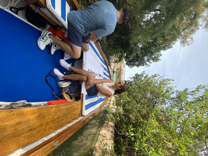 Venezia: Tour privato in Barca a Murano, Burano e Torcello - Quick hits on the Murano, Burano, Torcello route