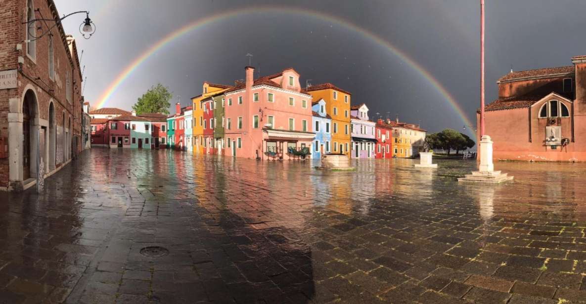 Venezia: Tour privato in Barca a Murano, Burano e Torcello - Why a private lagoon barca feels like Venice at its real speed