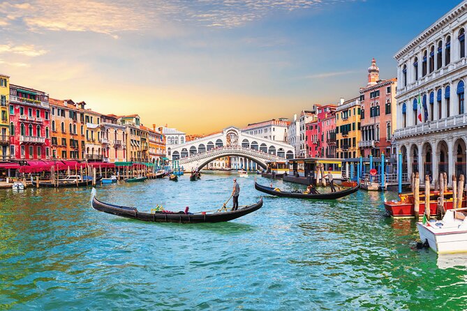 Venezia Walking Tour with Audio and Written Guide by a Local - Digital Self-Guided Venice: how the Google Maps guidance keeps you oriented