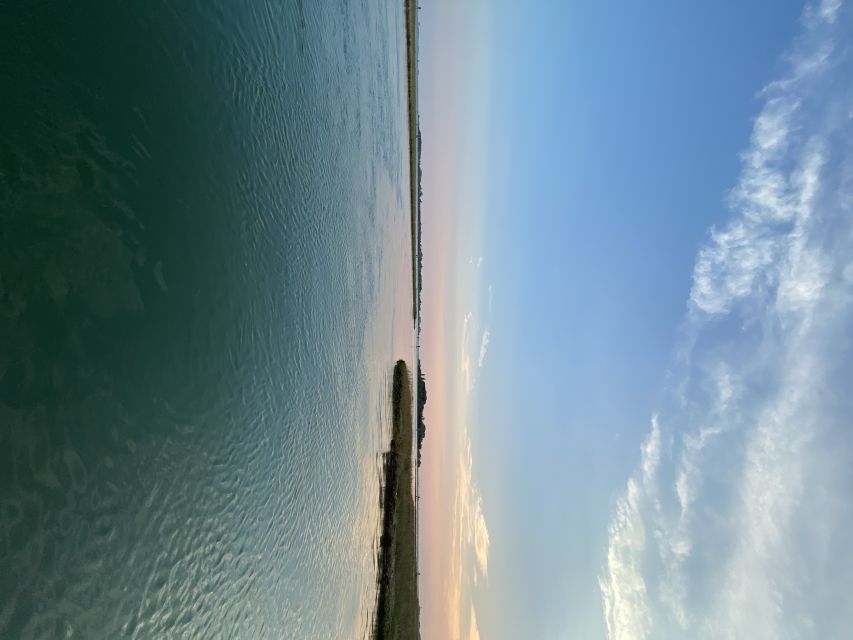 Venezia:Tour con aperitivo al tramonto - Why this Venice lagoon sunset tour feels like a real change of pace