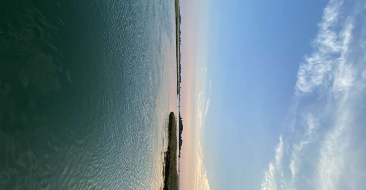Venezia:Tour con aperitivo al tramonto - Getting started at Fondamenta Gasparo Contarini (and finding the boat fast)