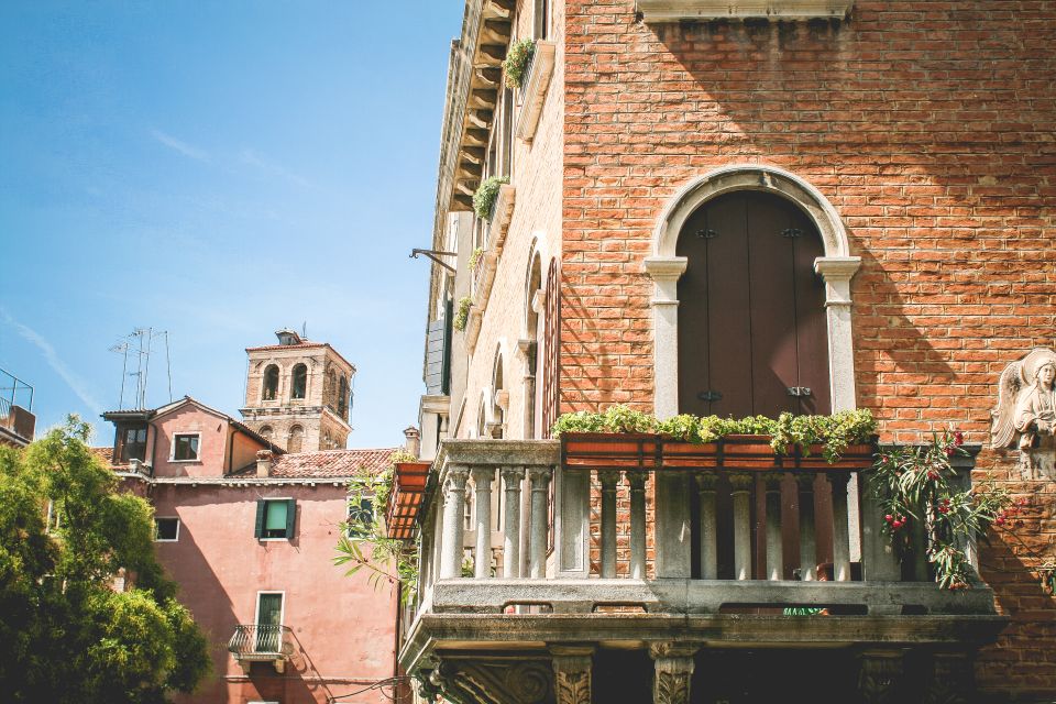 Venice: 1.5-Hour Wandering Around the City - Key things I think matter most