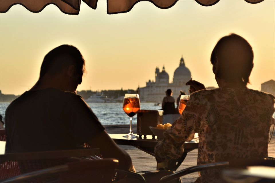 Venice: 1-Hour Spritz Time Experience - Where You Start: Un Mondo Di Vino, Salizada San Canzian