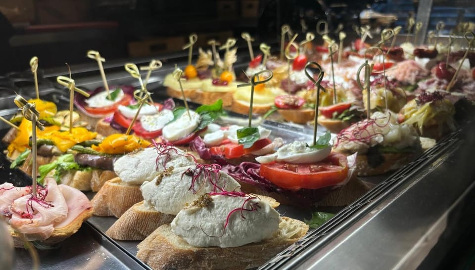 Venice: 10 shades of Cicchetti and Wine - Veneto wine pairing: what you’ll learn beyond the glass