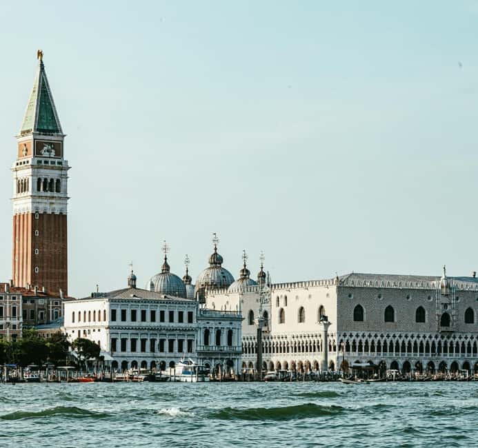 Venice: 2 Days Pass – Top Museums & Attractions - Doge’s Palace: The Big Ticket and Its Time Trap (12:00–18:00)