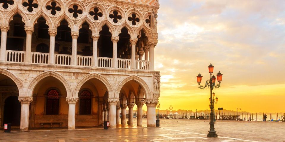 Venice: 2 Days Pass – Top Museums & Attractions - St. Mark’s Museums + Marciana Library Rooms: Art Meets Civic Power
