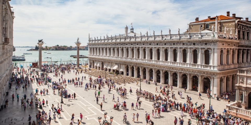 Venice: 2 Days Pass – Top Museums & Attractions - Archaeology, Natural History, and That Marciana Neighborhood Energy