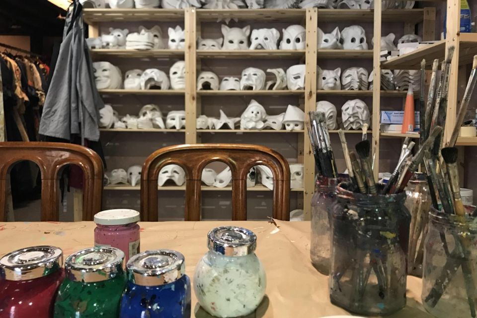 Venice: 2-Hour Masks & Puppets Tour for Children - Why Goldoni’s House works so well for kids