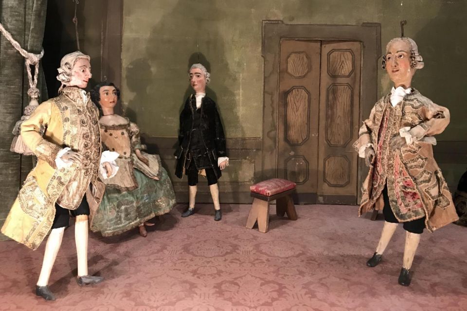 Venice: 2-Hour Masks & Puppets Tour for Children - Price and value: what $271.88 per group means in real life