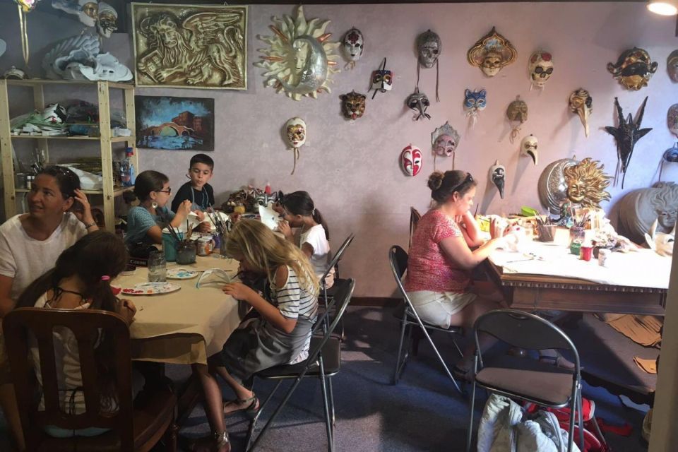 Venice: 2-Hour Masks & Puppets Tour for Children - Should you book this masks and puppets tour?