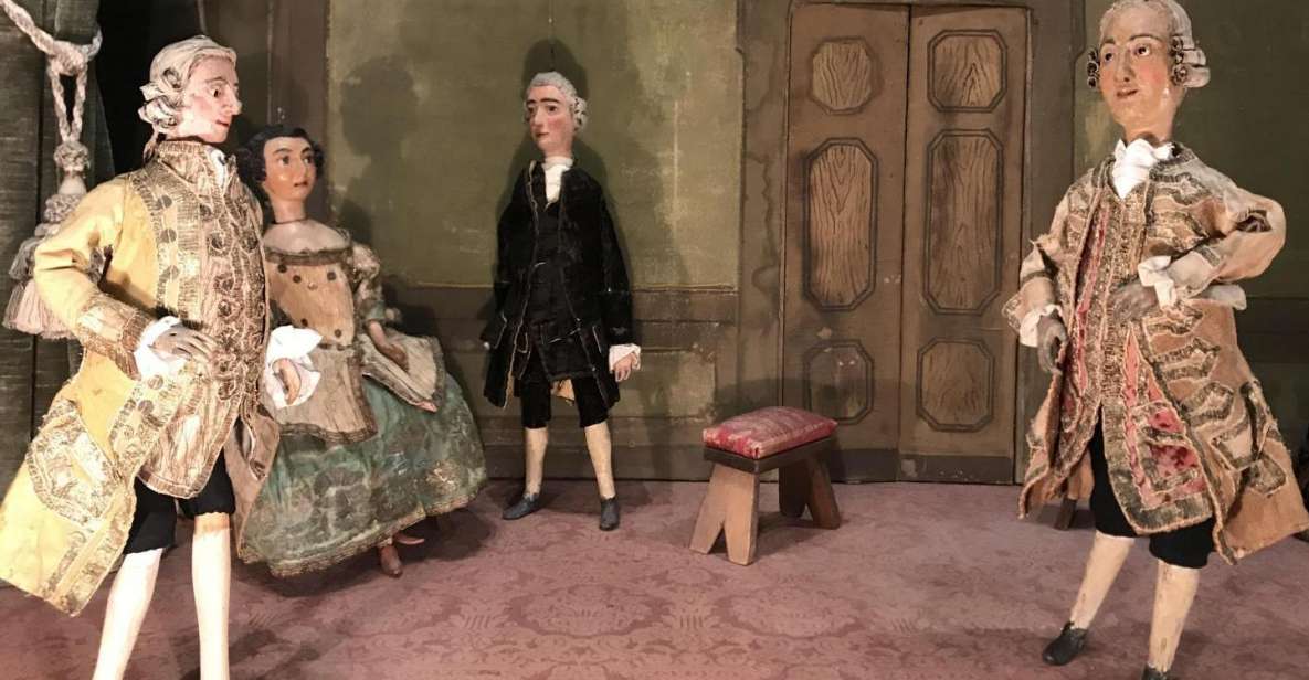 Venice: 2-Hour Masks & Puppets Tour for Children - Inside Carlo Goldoni’s House: rooms, reform, and an 18th-century puppet theatre