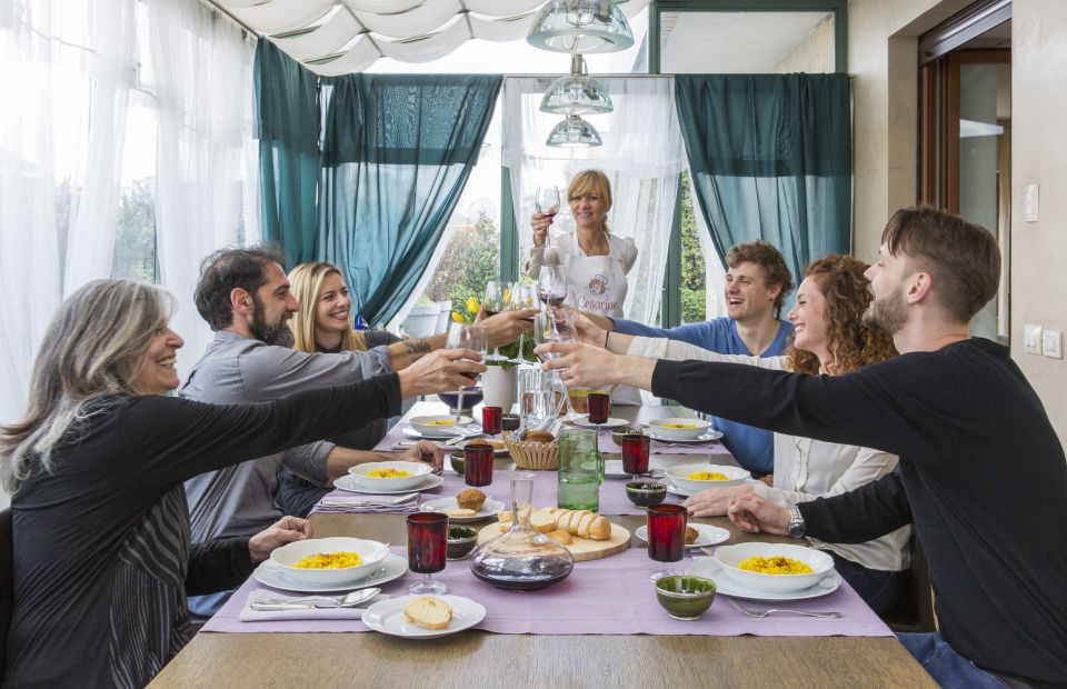 Venice: 3-Course Dining Experience at Local Home - Dietary Needs: Likely Yes, With Advance Planning