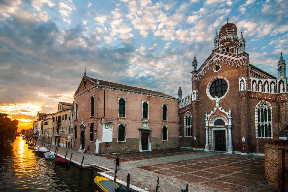Venice: 3-Hour Private Photo-Walk - Why a 3-hour private photo-walk is a great Venice move