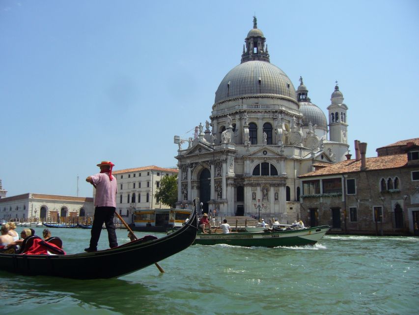 Venice: 30 min Gondola Ride on the Grand Canal with Guide - Should you book it?