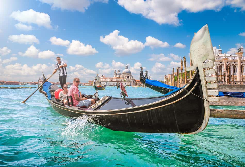 Venice: 30 minutes Enchanting Gondola Ride - Key highlights you’ll actually notice