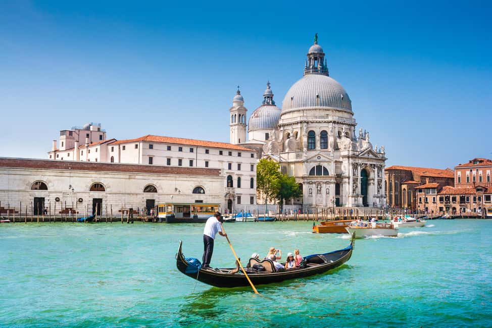 Venice: 30 minutes Enchanting Gondola Ride - Where the gondola starts: Bacino Orseolo near Piazza San Marco
